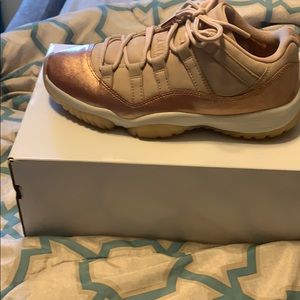 Woman’s Jordan 11 RETRO